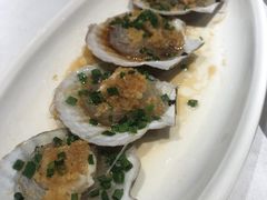 蒜蓉粉丝蒸扇贝-小厨师·二十年沈家门小海鲜(百井坊巷店)