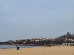-青岛第一海水浴场