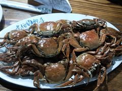 -老伯蟹脚店(朝阳路店)