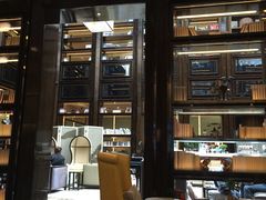 -行者书屋大堂吧 ·下午茶(南京圣和府邸酒店)