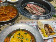 -安又胖韩国烤肉(泰达永旺店)