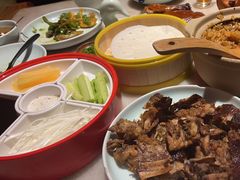 -小吊梨汤·北京菜·烤鸭(清河万象汇店)