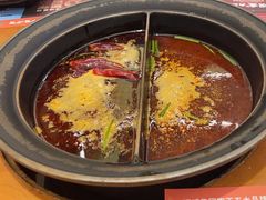 -呷哺呷哺(郑州国贸360餐厅店)