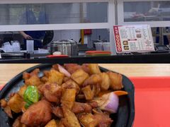-南师大仙林校区东区食堂