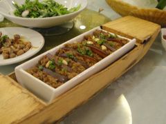 香糯竹筒扣肉-和记小菜(东方店)