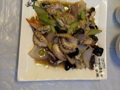 -宾朋海鲜饭庄(兴海路店)