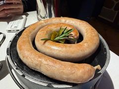 煎莫斯科香肠-俄士厨房(五棵松华熙LIVE店)