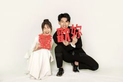 点击看大图 -太古映画婚纱摄影(天河店)