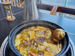 -野菌皇海景野生菌火锅(滨海大道店)