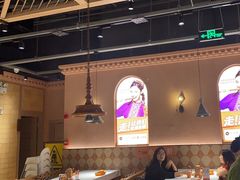 -谷丽麦馕新疆菜·清真(步步高梅溪新天地店)