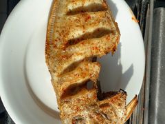 -百盛·牟平烧烤·养马岛海鲜(宁海大街店)