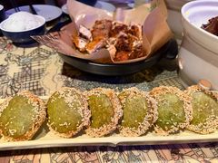 -绿茶餐厅(领展购物广场·中关村店)