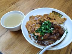 牛筋腩捞河拼蟹黄膏-荔林食店(西华路店)