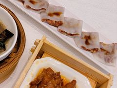 香茜牛肉肠-金翠皇宫粤菜·点心·海鲜(科技园店)