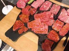 -俺的焼肉(銀座9丁目店)