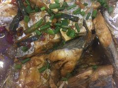 -渔中舟海鲜大排档(普陀沈家门店)