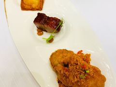 万豪点心献萃-万豪金殿(香港JW万豪酒店)