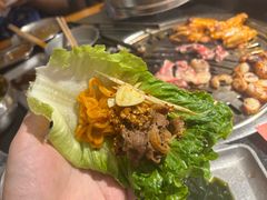 -炽城·烤肉名家(鸿达中央广场店)