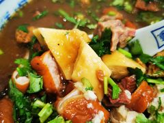 卤煮火烧-门框胡同百年卤煮(新街口店)