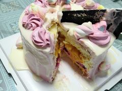 -Dark Horse·黑马蛋糕·低脂·低糖淡奶(金匙望湖大厦店)