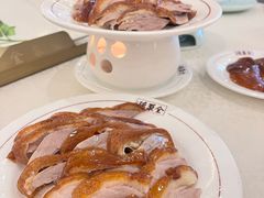 全聚德盛世牡丹烤鸭-北京全聚德(王府井店)