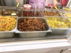 自助取餐区-咱家王新国把子肉(县东巷店)