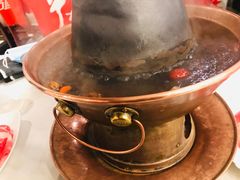 -东来顺饭庄(王府井步行街店)