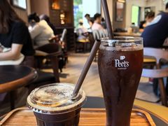 -Peet's Coffee皮爷咖啡(大学路店)