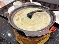 浓汤野山菌-乐和餐饮(活力源店)