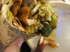 招牌烤鸭卷-特派卷·老北京烤鸭卷(合生汇购物中心店)
