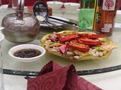 -东豪园林海鲜酒家(南港路辅路店)