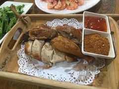 -南海渔家•海鲜•正宗海南菜(海棠湾店)