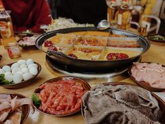 -行事老火锅(协信TOWN城店)