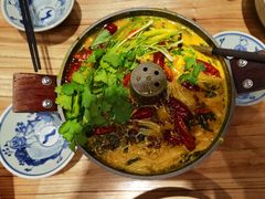 -和府捞面(北美新天地店)