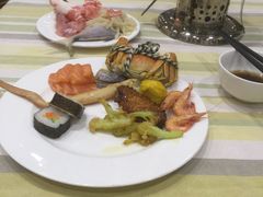 -海中洲国际大酒店-自助餐厅