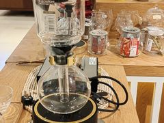 -青山上品咖啡·日式法兰绒手冲(高岛屋百货店)