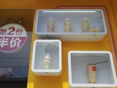 -麦当劳(洪山商场店)