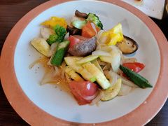 烤蔬菜-BISTROFIORE美伊娜(伊犁南路店)