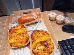 -西村叔叔的店·面包·甜品·蛋糕(清河万象汇店)
