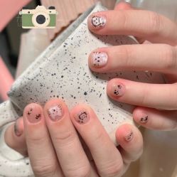 -1T·1M 日式美甲美睫