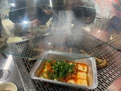 -陈小肠自助火盆烧烤(海门渔村美食街店)