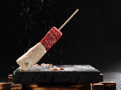 鸭肝雪花牛肉-鲔吞日料(溧阳万达广场店)