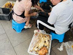 -杨记山珍鸡煲菌汤锅