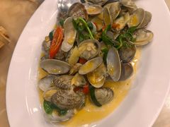 -海港餐厅·平价海鲜·茶点(小公园店)