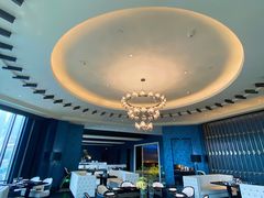 包厢-上海苏宁宝丽嘉酒店·Cafe Bellagio西餐厅