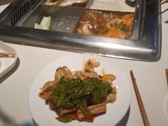 -海底捞火锅(海悦天地店)