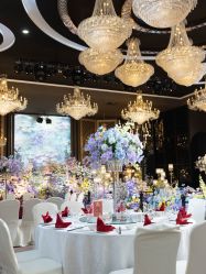 -华东饭店·园林式婚礼宴会厅酒店