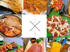 -四斤烤肉(东戴河孟家店)