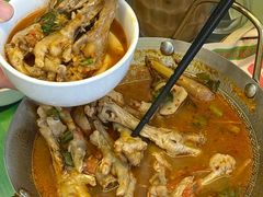 -帕蓝·暹罗料理(大学路店)