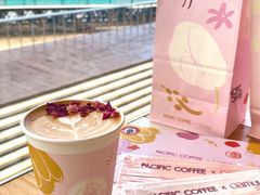 -太平洋咖啡(海天驿站店)